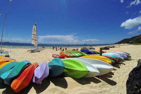 Adventure Moreton Island Day Pass - Accommodation Kalgoorlie 0