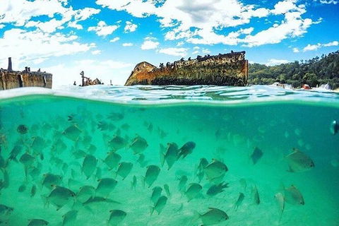 Adventure Moreton Island Day Pass - Accommodation Kalgoorlie 1