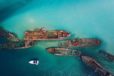 Adventure Moreton Island Day Pass - Accommodation Kalgoorlie 4