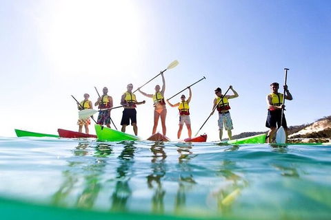 Adventure Moreton Island Day Pass - Accommodation Kalgoorlie 2