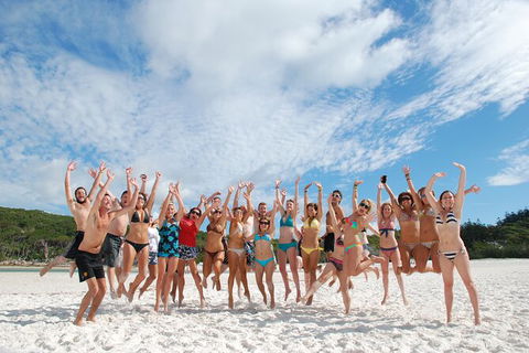 2 Night Whitsunday Islands Cruise On Atlantic Clipper From Airlie Beach - Accommodation Kalgoorlie 2