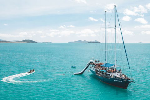 2 Night Whitsunday Islands Cruise On Atlantic Clipper From Airlie Beach - Accommodation Kalgoorlie 3