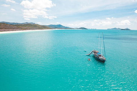 2 Night Whitsunday Islands Cruise On Atlantic Clipper From Airlie Beach - Accommodation Kalgoorlie 0