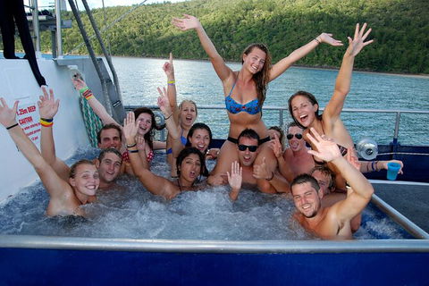 2 Night Whitsunday Islands Cruise On Atlantic Clipper From Airlie Beach - Accommodation Kalgoorlie 5