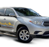 4 Seat SUV Sedan  Sunshine Coast Airport Private Transfer