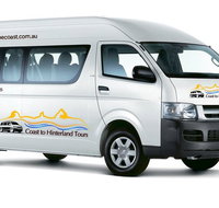13 Seat Minibus  Brisbane Airport - Sunshine Coast Private Transfer