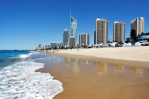 Arrival Private Transfers From Gold Coast Airport OOL To Gold Coast City - Accommodation Kalgoorlie 6