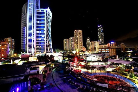 Departure Private Transfers From Gold Coast City To Gold Coast Airport OOL - Accommodation Kalgoorlie 1