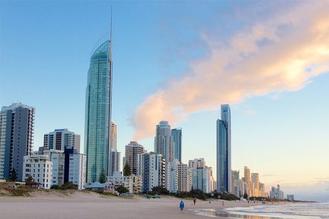 Departure Private Transfers From Gold Coast City To Gold Coast Airport OOL - Accommodation Kalgoorlie 2