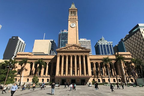 Brisbane Airport Transfers : Brisbane Airport BNE To Brisbane In Luxury Van - Accommodation Kalgoorlie 7