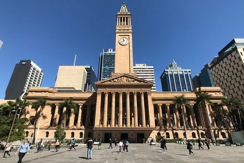 Brisbane Airport Transfers : Brisbane To Brisbane Airport BNE In Luxury Van - Accommodation Kalgoorlie 4
