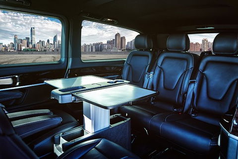 Brisbane Airport Transfers : Brisbane To Brisbane Airport BNE In Luxury Van - Accommodation Kalgoorlie 1
