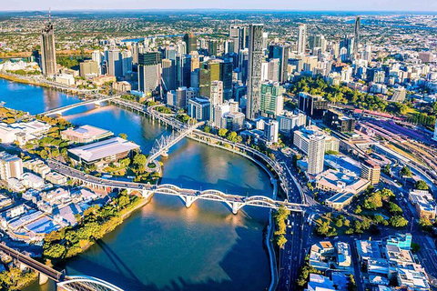 Brisbane Airport Transfers : Brisbane Airport BNE To Brisbane In Luxury Car - Accommodation Kalgoorlie 1