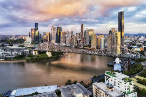 Arrival Private Transfers: Brisbane Airport BNE To Brisbane In Business Car - Accommodation Kalgoorlie 5