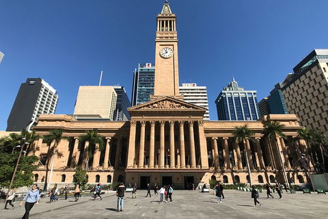 Arrival Private Transfers: Brisbane Airport BNE To Brisbane In Business Car - Accommodation Kalgoorlie 4