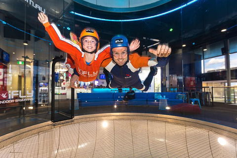 Aquaduck Gold Coast & IFLY - Accommodation Kalgoorlie 4