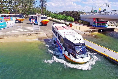 Aquaduck Gold Coast & IFLY - Accommodation Kalgoorlie 5