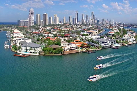 Aquaduck Gold Coast & IFLY - Accommodation Kalgoorlie 1