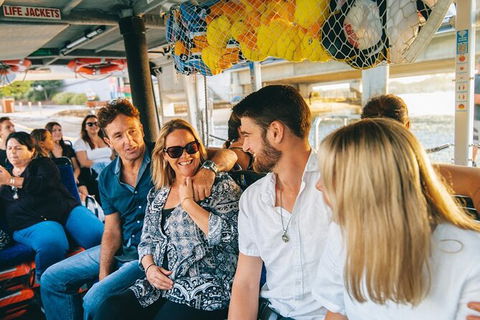 Aquaduck Secrets, Scandals And Sunset Tour - Accommodation Kalgoorlie 1