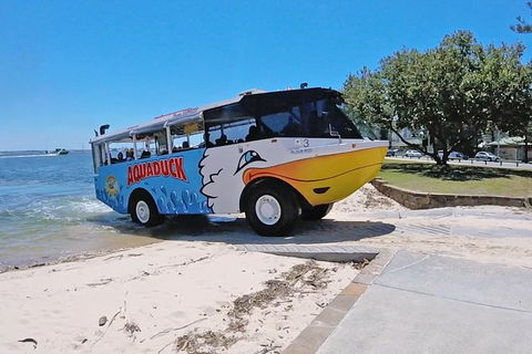 Aquaduck & Paradise Jet Boating Combo - Accommodation Kalgoorlie 4