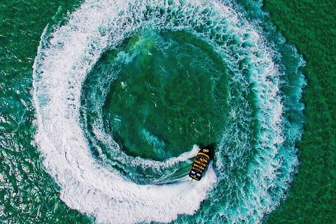 Aquaduck & Paradise Jet Boating Combo - Accommodation Kalgoorlie 2