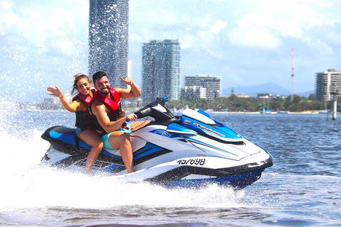 Jetski / Jetboat Package For 2 - Accommodation Kalgoorlie 0