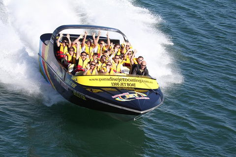 Jetski / Jetboat Package For 2 - Accommodation Kalgoorlie 1