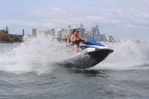 Jetski / Jetboat Package For 2 - Accommodation Kalgoorlie 3