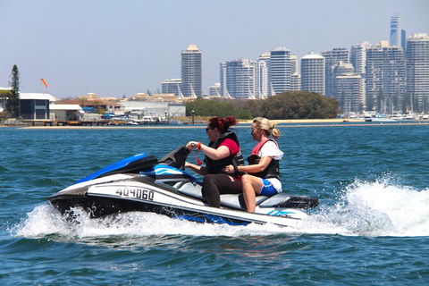 2.5hrs Jetski Tour With Island Stopover / Self Drive / No Experience Needed - Accommodation Kalgoorlie 8