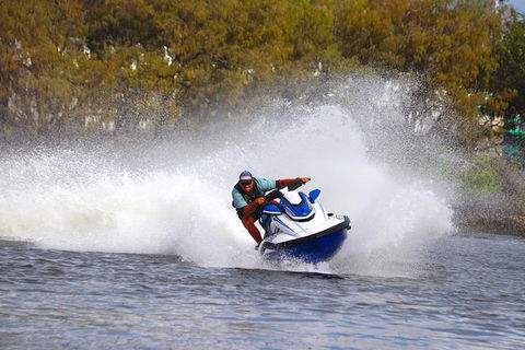 2.5hrs Jetski Tour With Island Stopover / Self Drive / No Experience Needed - Accommodation Kalgoorlie 7