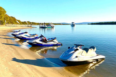 2.5hrs Jetski Tour With Island Stopover / Self Drive / No Experience Needed - Accommodation Kalgoorlie 3