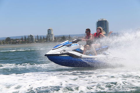 2.5hrs Jetski Tour With Island Stopover / Self Drive / No Experience Needed - Accommodation Kalgoorlie 4