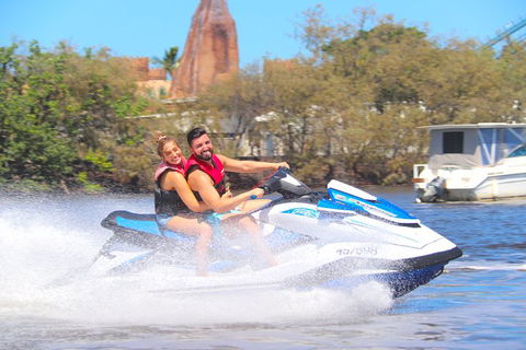 2.5hrs Jetski Tour With Island Stopover / Self Drive / No Experience Needed - Accommodation Kalgoorlie 0