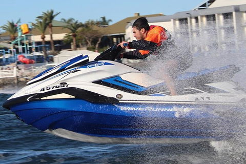 2.5hrs Jetski Tour With Island Stopover / Self Drive / No Experience Needed - Accommodation Kalgoorlie 6