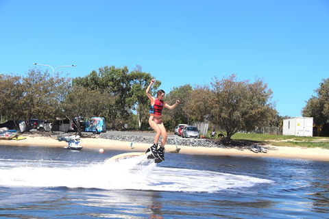 Jetski / Flyboard Package For 2 - Accommodation Kalgoorlie 0