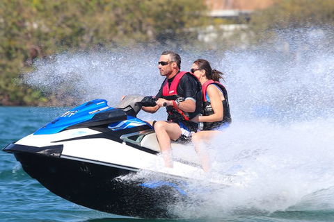 Jetski / Flyboard Package For 2 - Accommodation Kalgoorlie 4