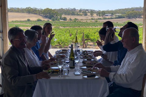 Armagh Vineyard Exclusive Wine Experience And Lunch - Accommodation Kalgoorlie 2