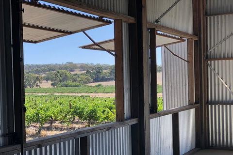 Armagh Vineyard Exclusive Wine Experience And Lunch - Accommodation Kalgoorlie 5