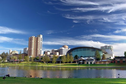 Adelaide Airport (ADL) To City Center To Airport - Private Transfer - Accommodation Kalgoorlie 0