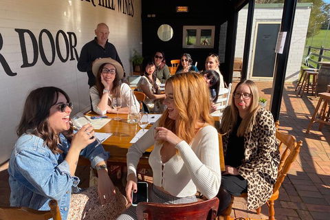 Adelaide Hills Wineries & Hahndorf - Accommodation Kalgoorlie 9
