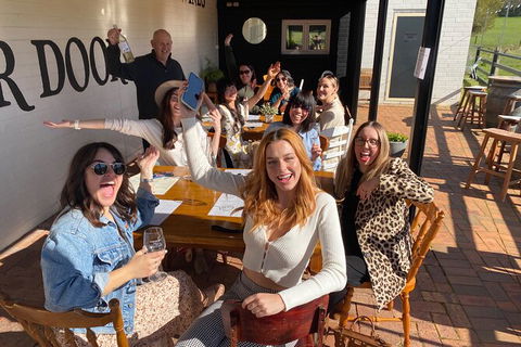 Adelaide Hills Wineries & Hahndorf - Accommodation Kalgoorlie 2