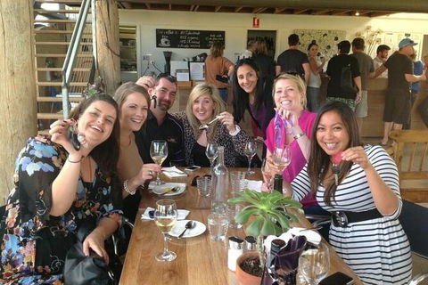 Adelaide Hills Wineries & Hahndorf - Accommodation Kalgoorlie 11