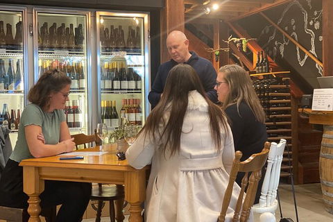 Adelaide Hills Wineries & Hahndorf - Accommodation Kalgoorlie 4