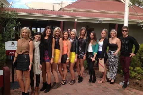 Adelaide Hills Wineries & Hahndorf - Accommodation Kalgoorlie 13