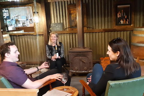 Private Wine Tour - Accommodation Kalgoorlie 3