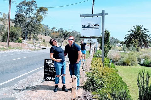 Private Wine Tour - Accommodation Kalgoorlie 9