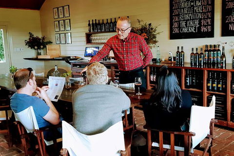 Private Wine Tour - Accommodation Kalgoorlie 2