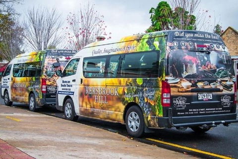 Adelaide Hills Full Day Winery Tour With Tastings - Accommodation Kalgoorlie 2