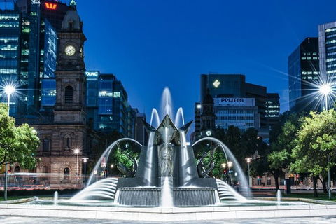 Adelaide Airport Transfers : Adelaide City To Airport ADL In Luxury Van - Accommodation Kalgoorlie 4