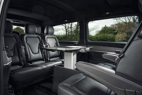 Adelaide Airport Transfers : Adelaide City To Airport ADL In Luxury Van - Accommodation Kalgoorlie 6